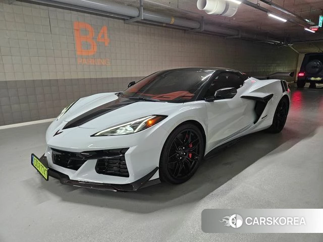 Chevrolet (GM Daewoo) Corvette id 4302459 из Кореи 15
