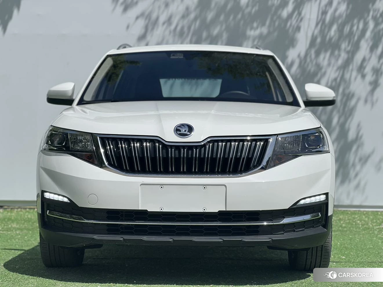 Skoda Kamiq 2022 Белый из Китая, фото 5