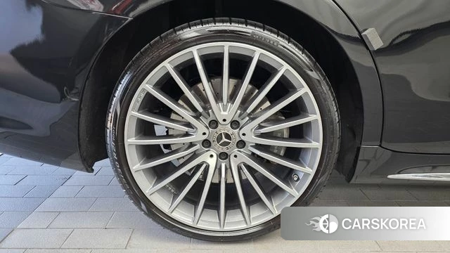 Mercedes-Benz S-Class W223 id 4957366 из Кореи 29