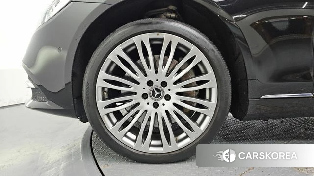Mercedes-Benz S-Class W222 id 5014113 из Кореи 30
