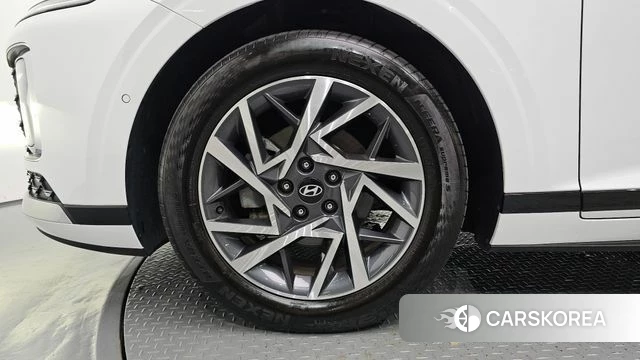 Hyundai Grandeur Hybrid (GN7) id 4980870 из Кореи 28