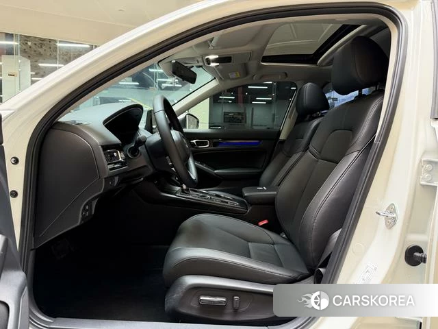 Honda Integra 2024 Белый из Китая, фото 6