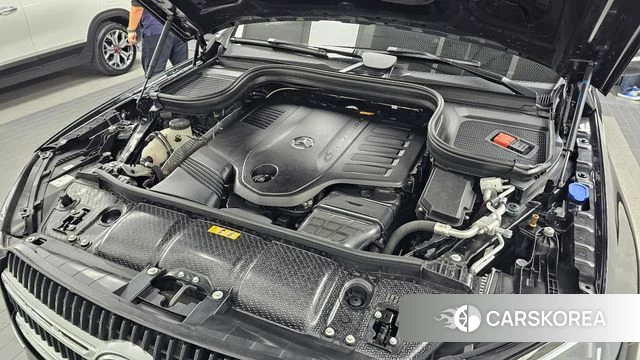 Mercedes-Benz GLE-Class W167 id 4940883 из Кореи 28