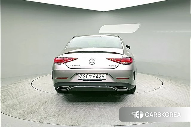 Mercedes-Benz CLS-Class C257 id 5000670 из Кореи 15