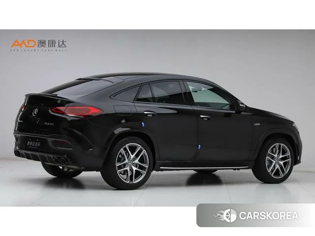 Mercedes-Benz AMG GLE 2021 Черный из Китая, фото 5