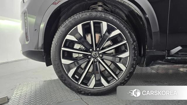 Volvo XC90 second Generation id 4674643 из Кореи 28