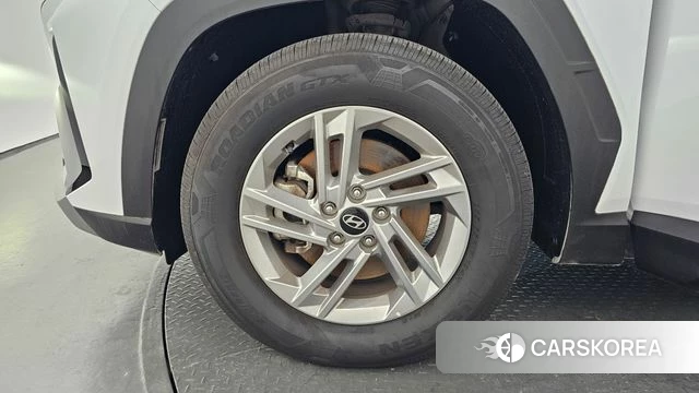 Hyundai The New Tucson (NX4) id 5021486 из Кореи 25