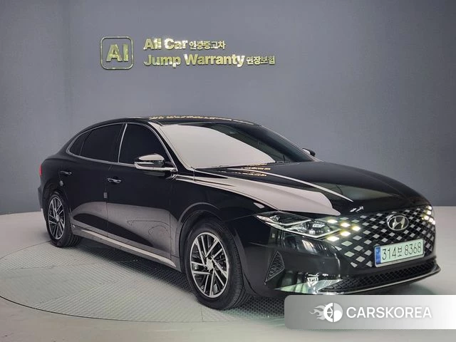 Hyundai The New Grandeur IG id 4976665 из Кореи 15
