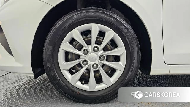 Kia The New K3 2nd generation id 4701826 из Кореи 15