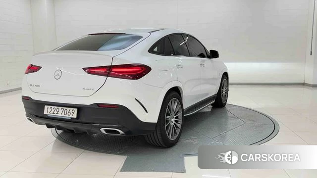 Mercedes-Benz GLE-Class W167 id 5051560 из Кореи 15