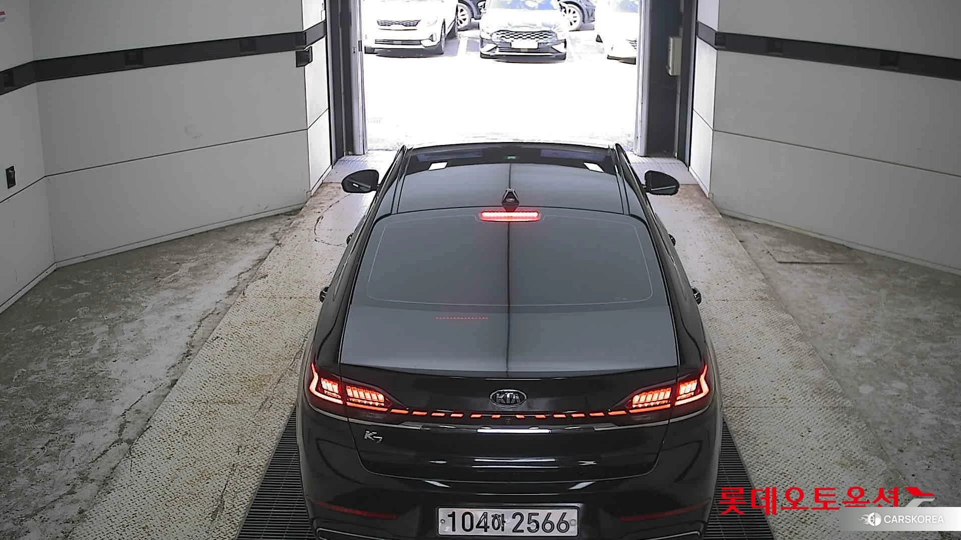 Kia K7 id 4984660 из Кореи 32