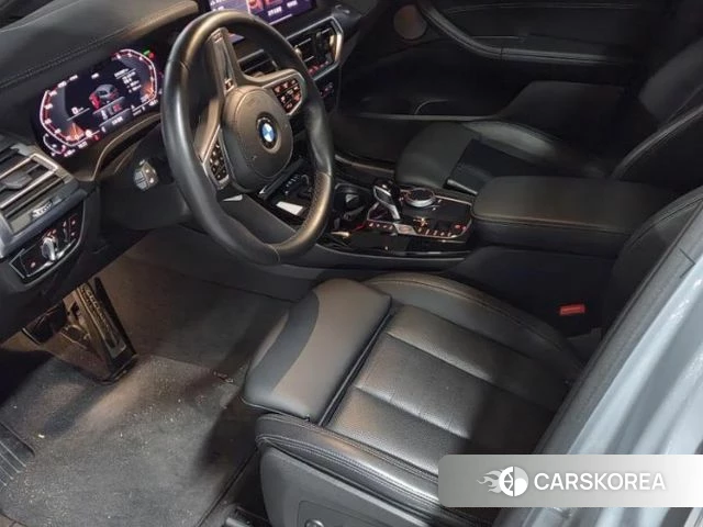 BMW X3 (G01) id 5052203 из Кореи 12