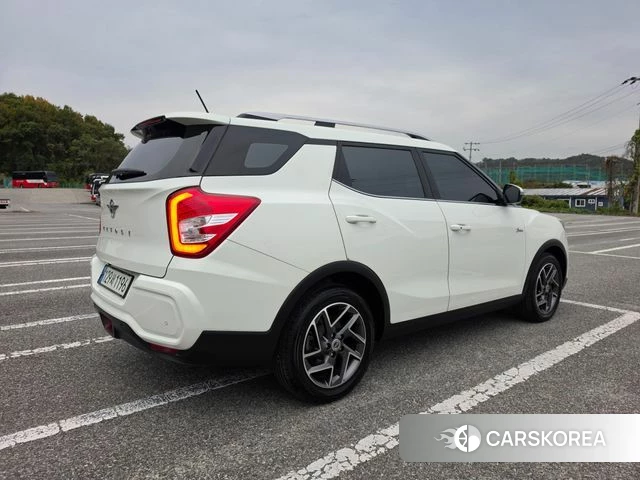 Ssangyong Tivoli Air id 5047027 из Кореи 15