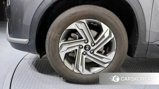 Hyundai The New Santa Fe id 4376120 из Кореи 26