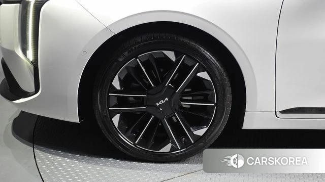 Kia The New K8 Hybrid id 5052017 из Кореи 31
