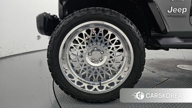 Jeep Wrangler (JL) id 5022736 из Кореи 29