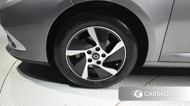 Renault Korea (Samsung) SM3 Z.E. id 5035375 из Кореи 26