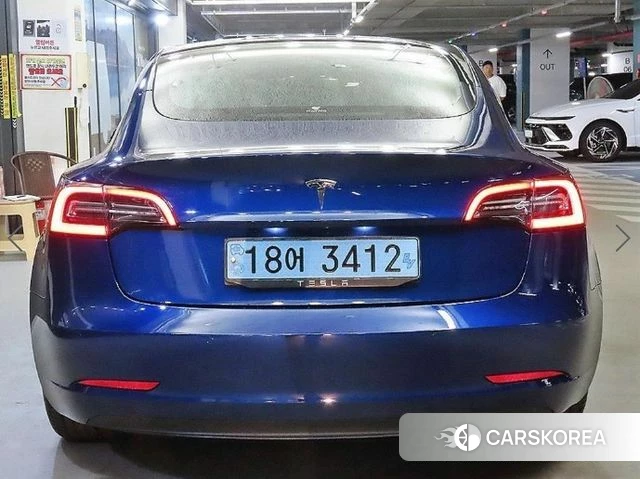 Tesla Model 3 id 4982338 из Кореи 15