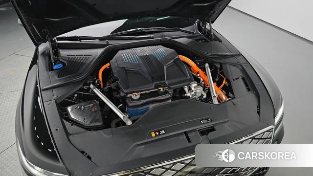 Genesis Electrified G80 (RG3) id 4921814 из Кореи 34