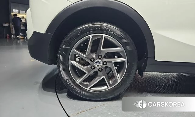 Ssangyong Berry New Tivoli id 4942829 из Кореи 25