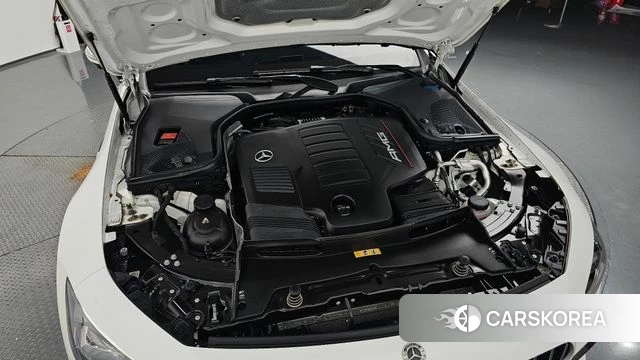Mercedes-Benz AMG GT id 4936625 из Кореи 32