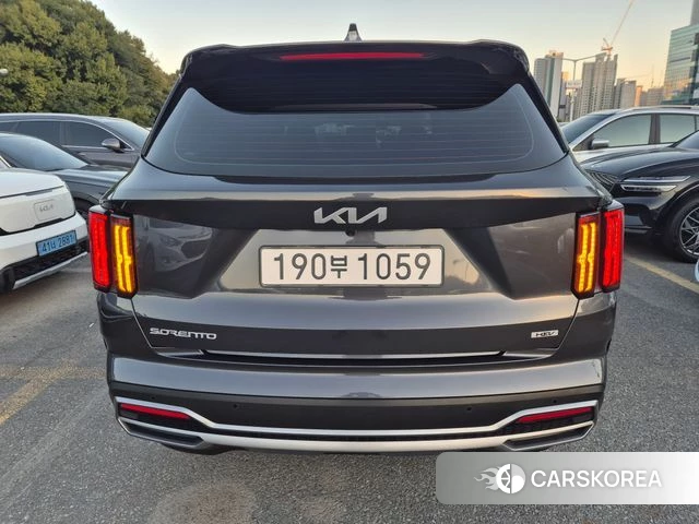 Kia Sorento 4th Generation id 5046493 из Кореи 15