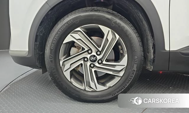 Hyundai The New Santa Fe id 4966205 из Кореи 33