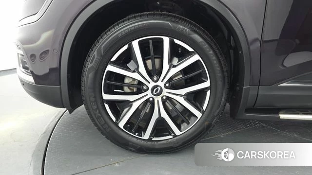 Renault Korea (Samsung) The New QM6 id 5018621 из Кореи 15
