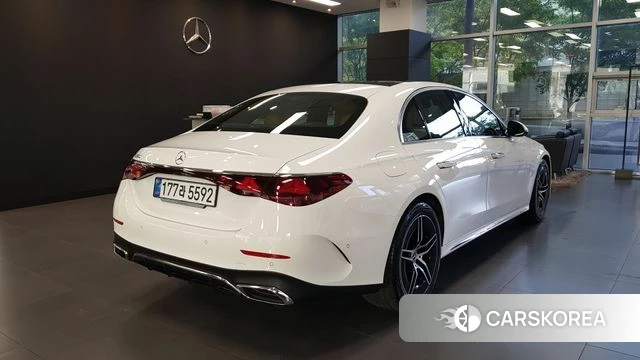Mercedes-Benz E-Class W214 id 4934515 из Кореи 15