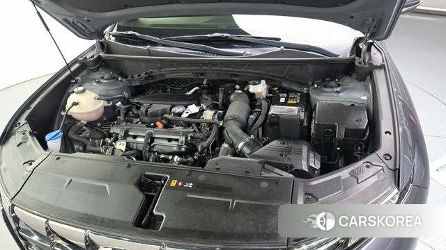Hyundai Tucson (NX4) id 4965822 из Кореи 26
