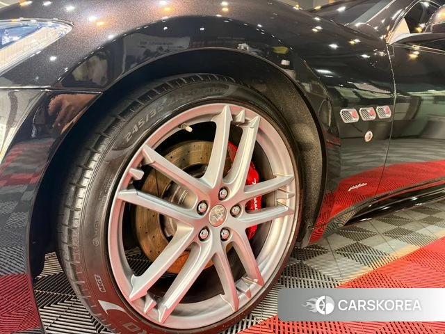 Maserati GranTurismo id 5013768 из Кореи 7