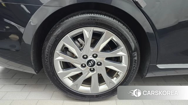 Hyundai The New Grandeur IG Hybrid id 5041262 из Кореи 27