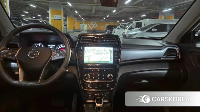 Ssangyong Berry New Tivoli id 4958171 из Кореи 15