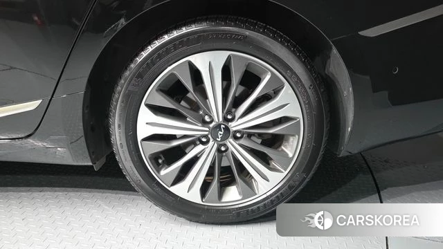 Kia K8 Hybrid id 5046287 из Кореи 29
