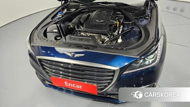 Genesis G80 id 5004435 из Кореи 27