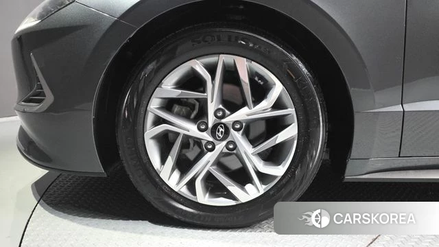 Hyundai Sonata (DN8) id 5028830 из Кореи 15