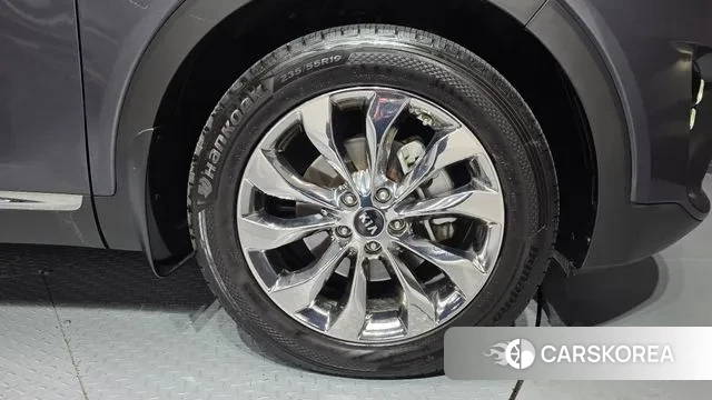 Kia The New Sorento id 3789719 из Кореи 15
