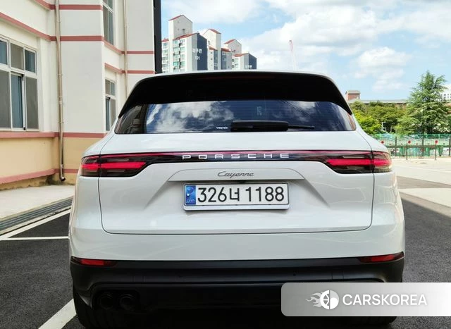 Porsche Cayenne (PO536) id 4952479 из Кореи 14