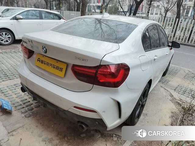 BMW 1 series 2023 Белый из Китая, фото 5