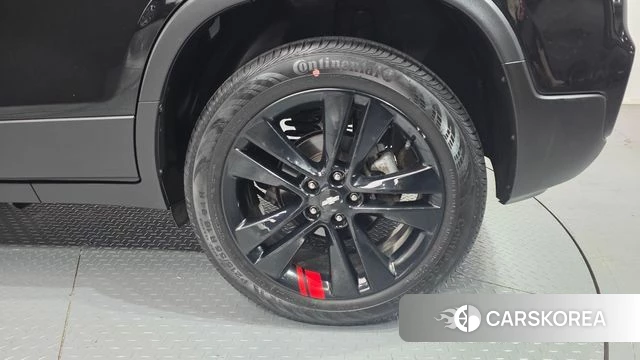 Chevrolet (GM Daewoo) The New Trax id 3834732 из Кореи 15