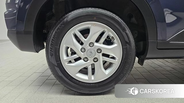 Hyundai Venue id 5020834 из Кореи 28