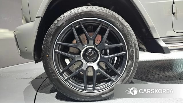 Mercedes-Benz G-Class W465 id 4916099 из Кореи 15