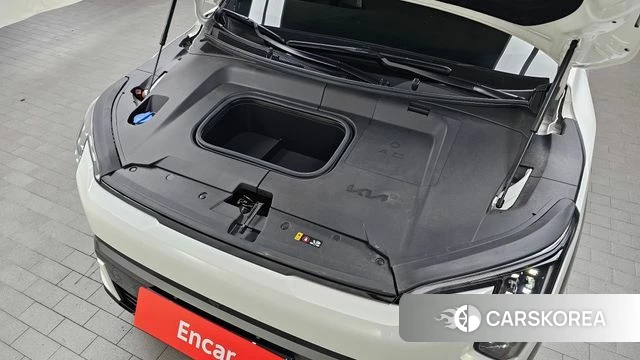 Kia EV3 id 4744035 из Кореи 29