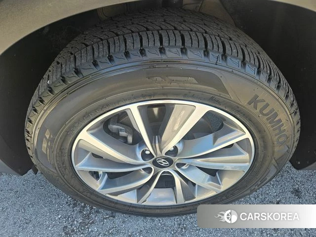 Hyundai Santa Fe TM id 4780431 из Кореи 15