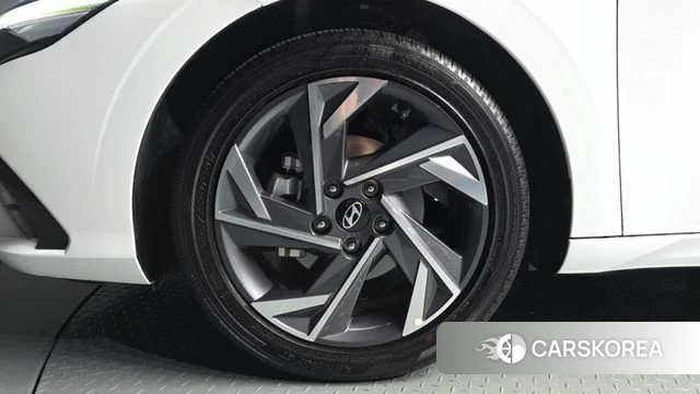 Hyundai The New Avante (CN7) id 4974559 из Кореи 15
