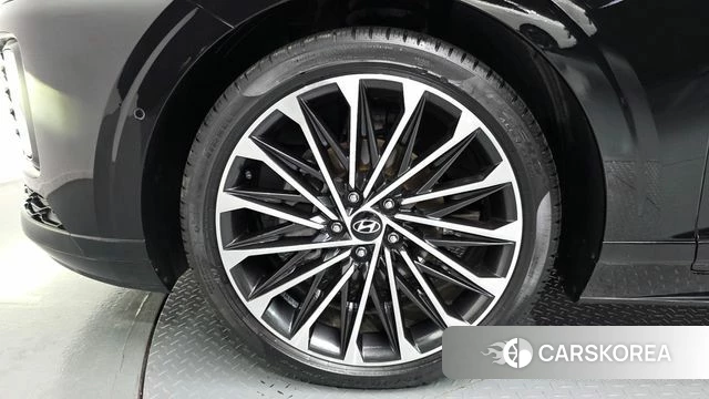 Hyundai Grandeur Hybrid (GN7) id 4980436 из Кореи 15