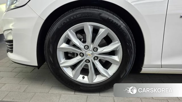 Chevrolet (GM Daewoo) The New Malibu id 4987752 из Кореи 25