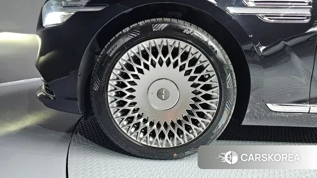 Genesis G90 id 3319097 из Кореи 15