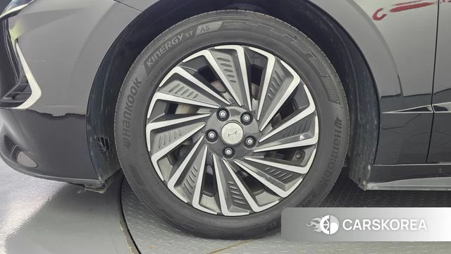 Hyundai Sonata Hybrid (DN8) id 5028963 из Кореи 15