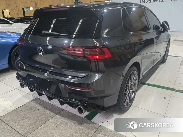 Volkswagen Golf 2022 Черный из Китая, фото 5